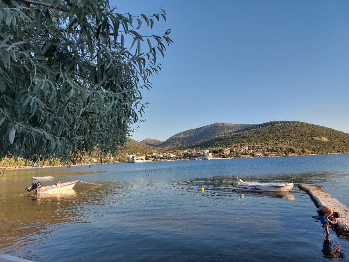 Vitamin Sea Studio Panagia  Экстерьер фото