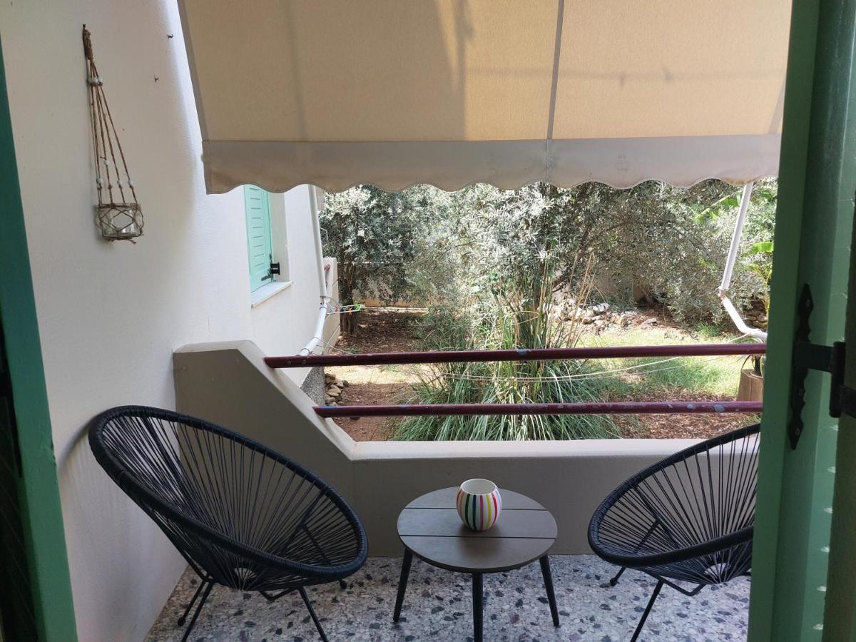 Vitamin Sea Studio Panagia  Экстерьер фото
