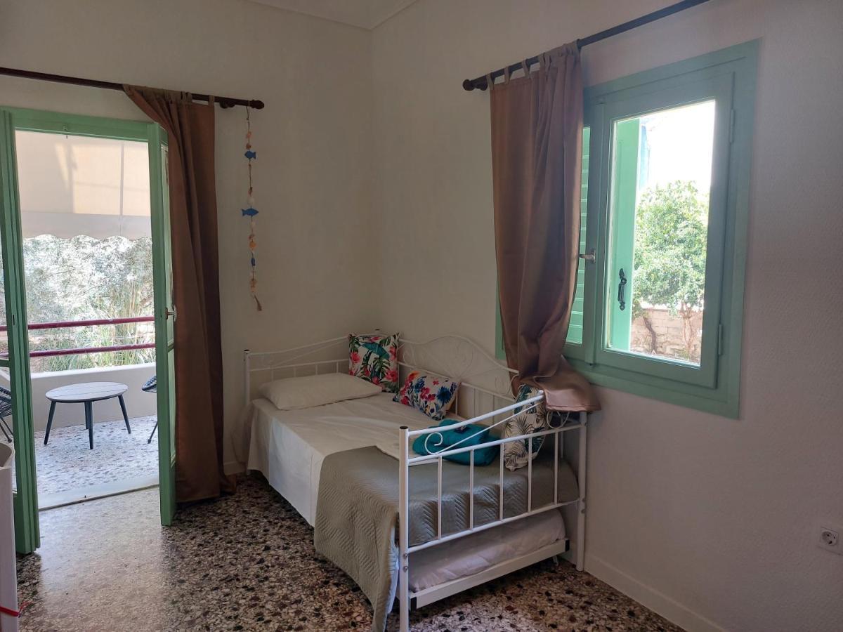 Vitamin Sea Studio Panagia  Экстерьер фото
