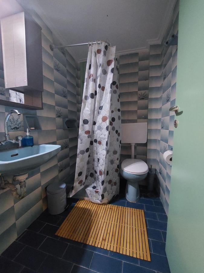 Vitamin Sea Studio Panagia  Экстерьер фото